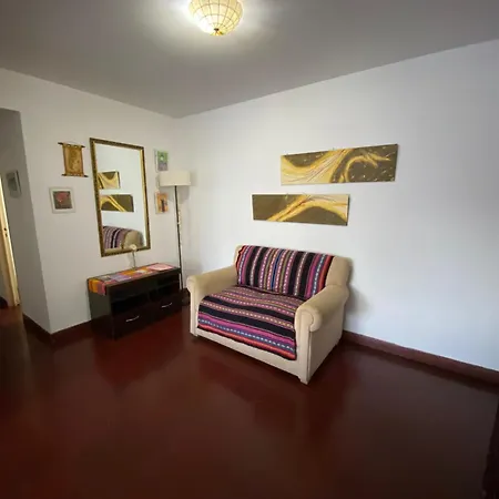 Tinku-Huasi Apart San Salvador de Jujuy Exterior photo
